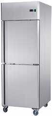 Upright Freezer 2 Door